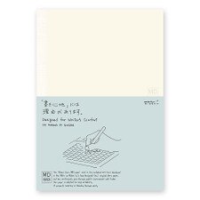 Midori Frost MD Grid Glued Notebook